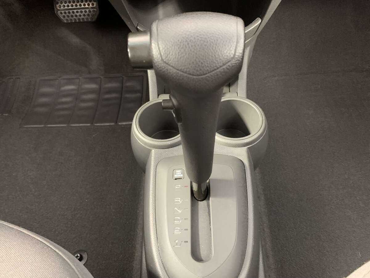 Chevrolet Spark 2013 года с пробегом. Фото: #16