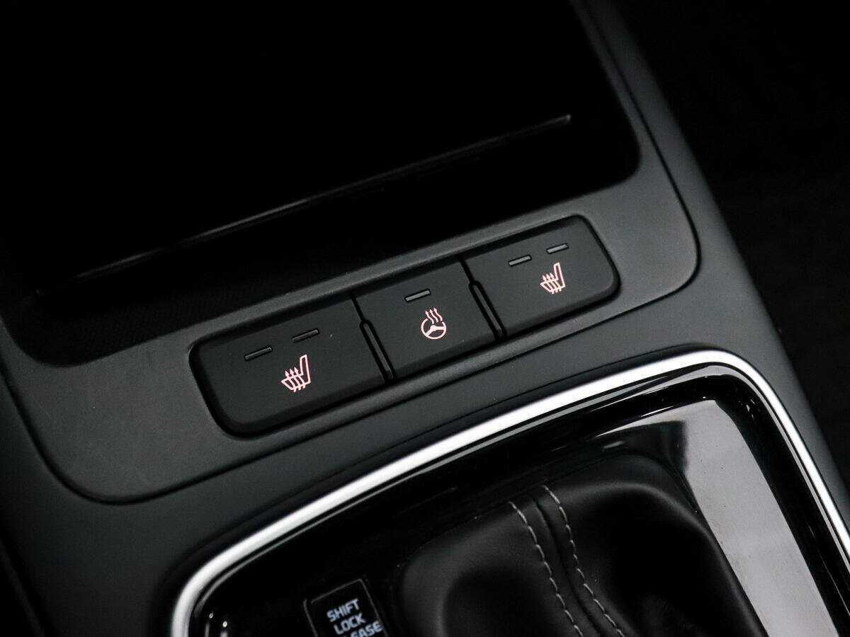 Kia Rio 2020 года с пробегом. Фото: #13