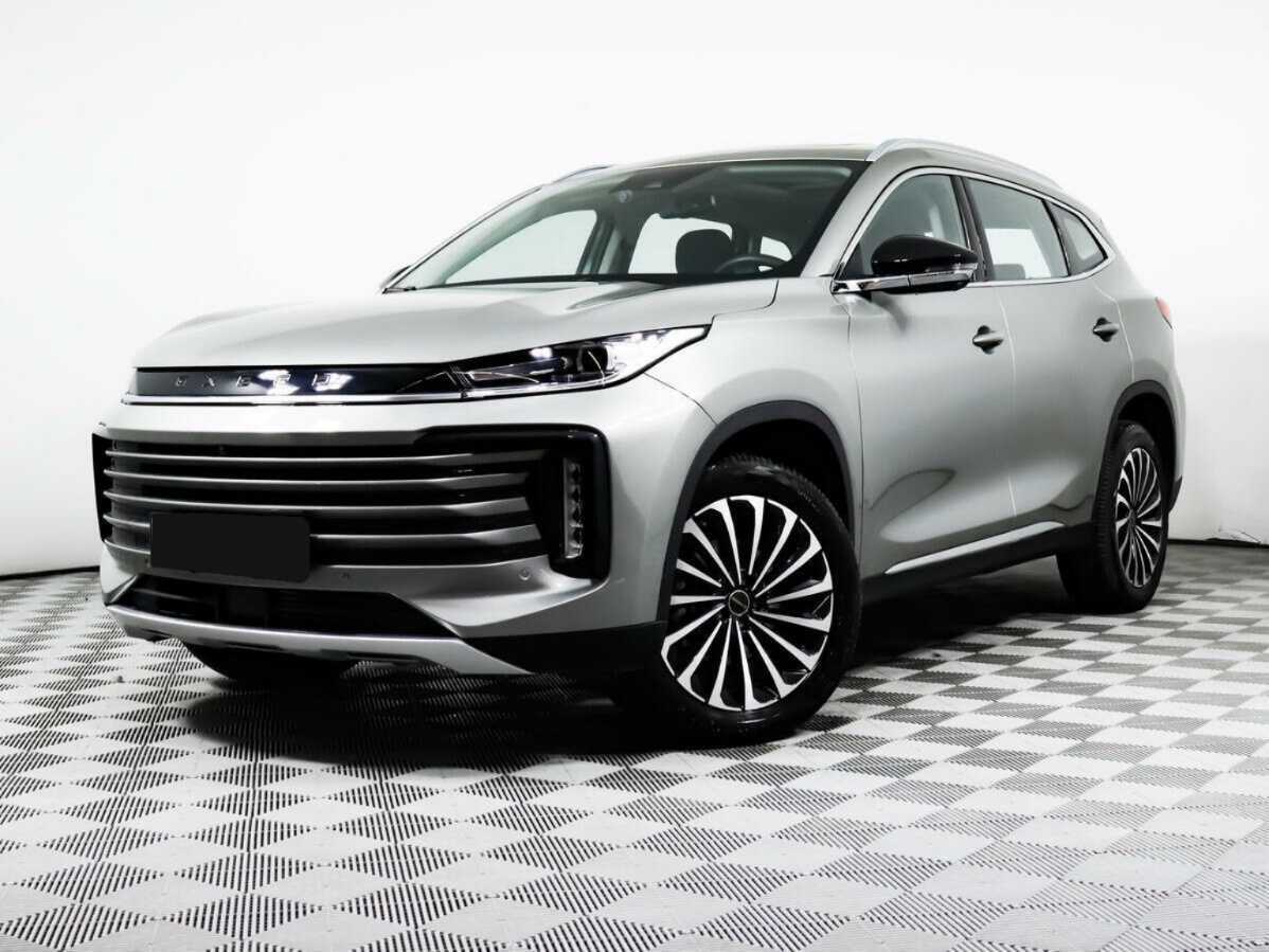 EXEED TXL 2023 года с пробегом. Посмотреть фото