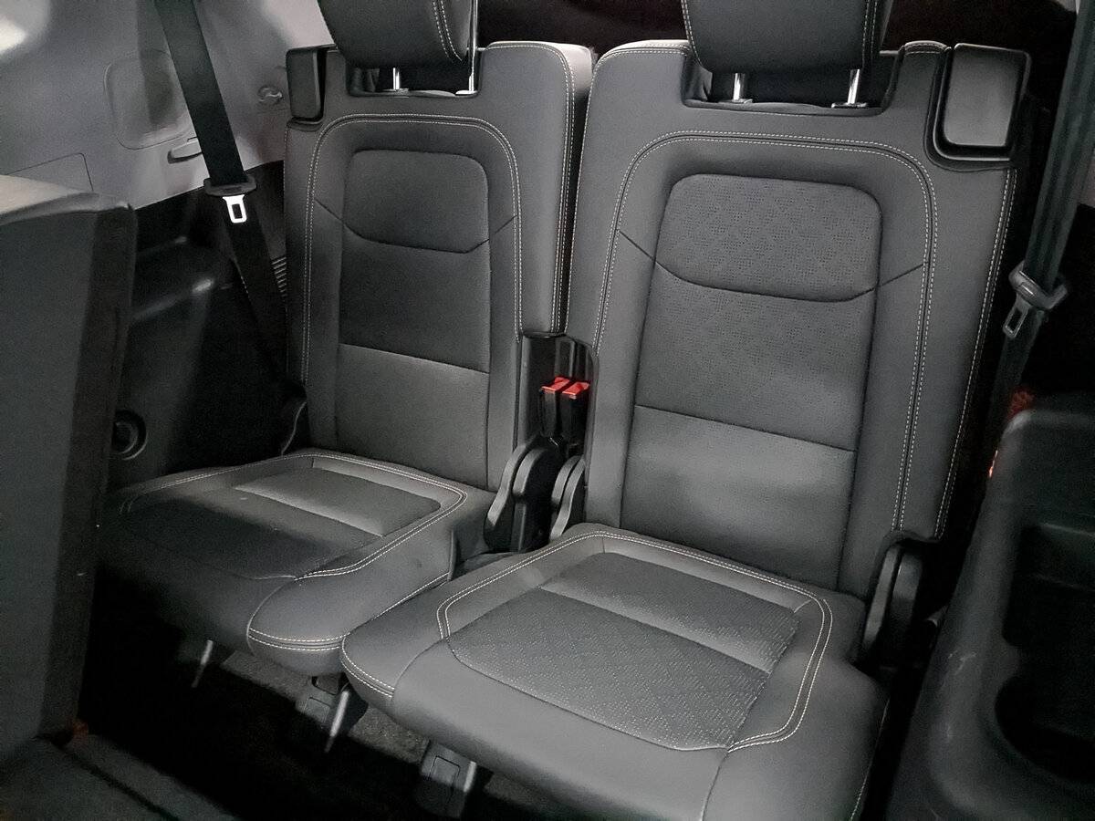 Chery Tiggo 8 2020 года с пробегом. Фото: #23