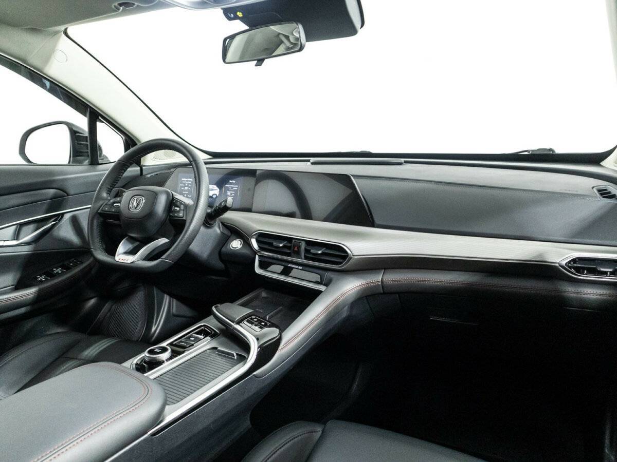 Changan UNI-T 2023 года с пробегом. Фото: #8