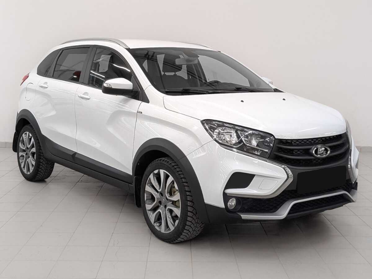 Lada (ВАЗ) XRAY 2019 года с пробегом. Фото: #2