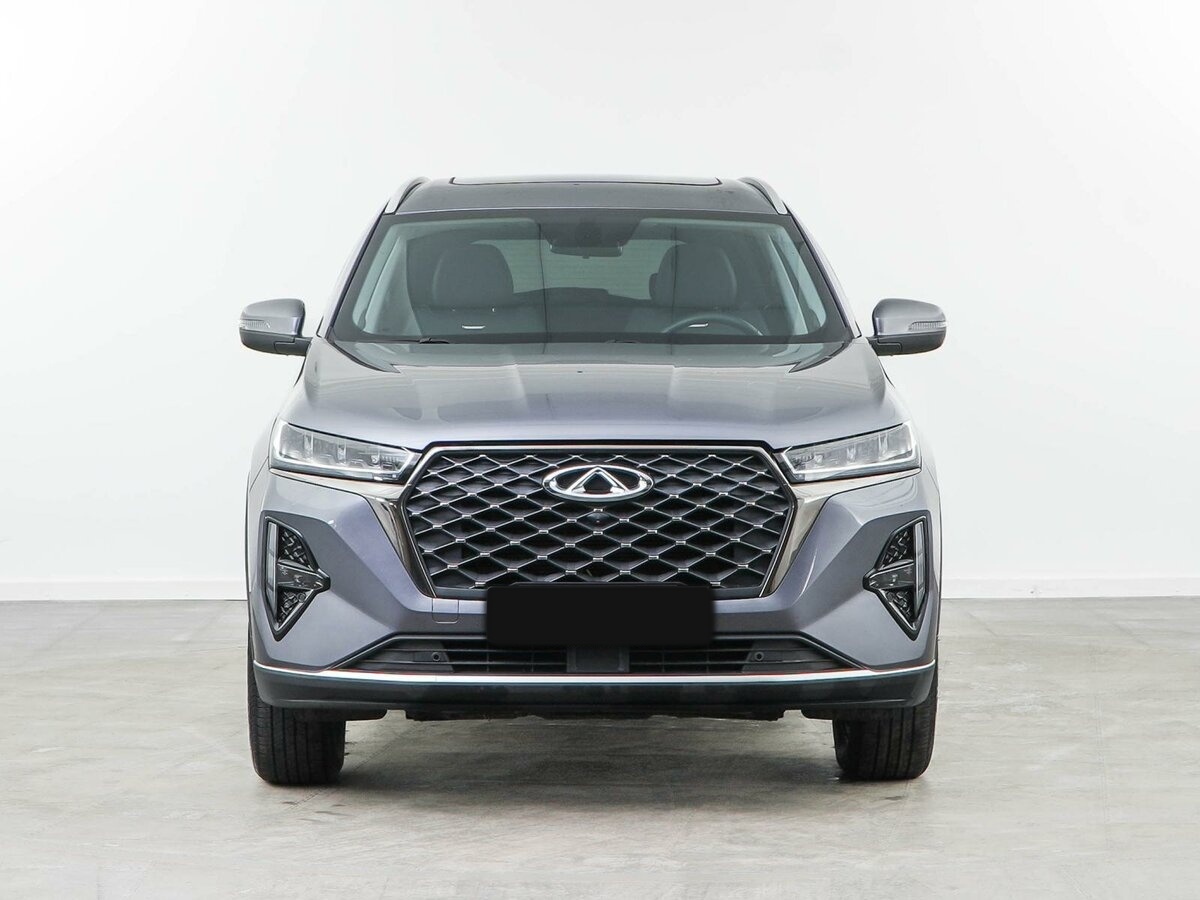 Chery Tiggo 7 Pro Max 2023 года с пробегом. Фото: #1