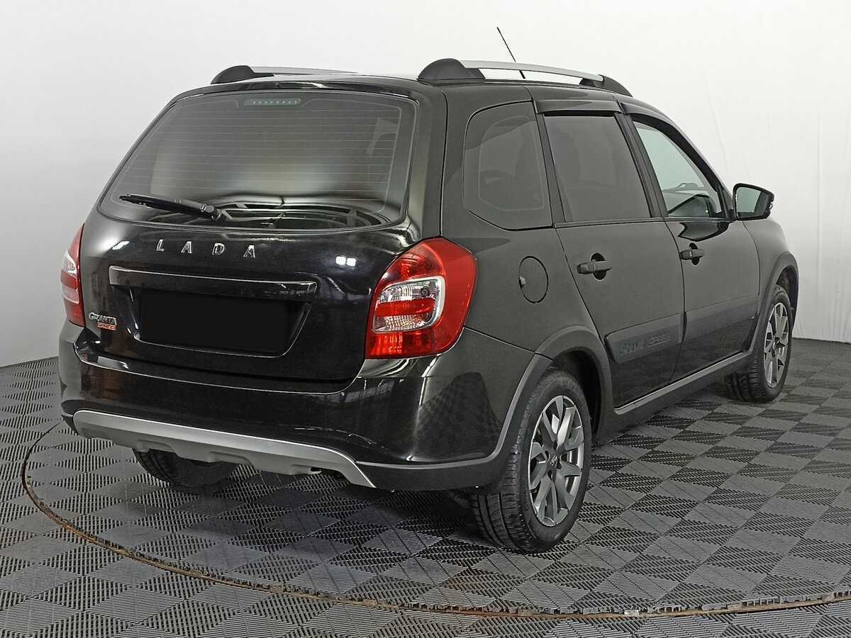 Lada (ВАЗ) Granta 2023 года с пробегом. Фото: #4