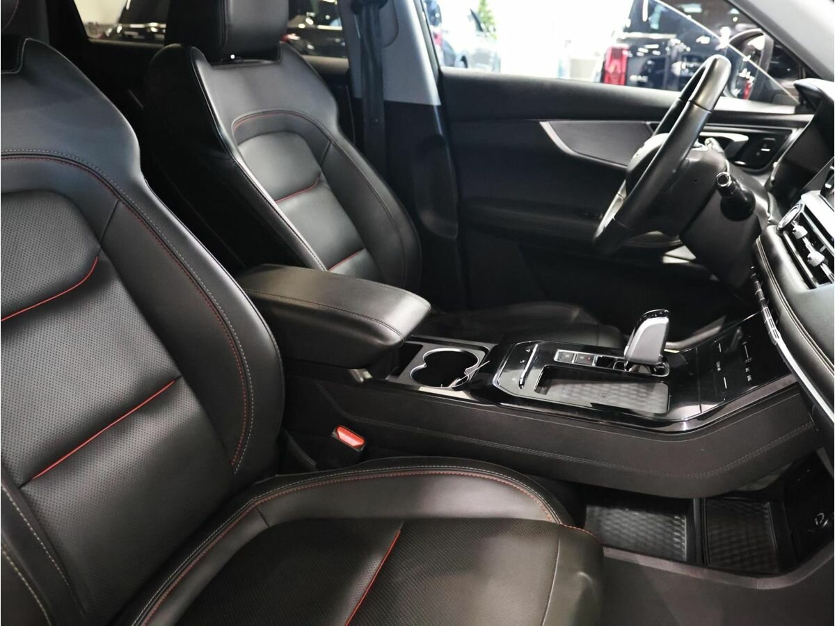 Chery Tiggo 7 Pro 2022 года с пробегом. Фото: #13