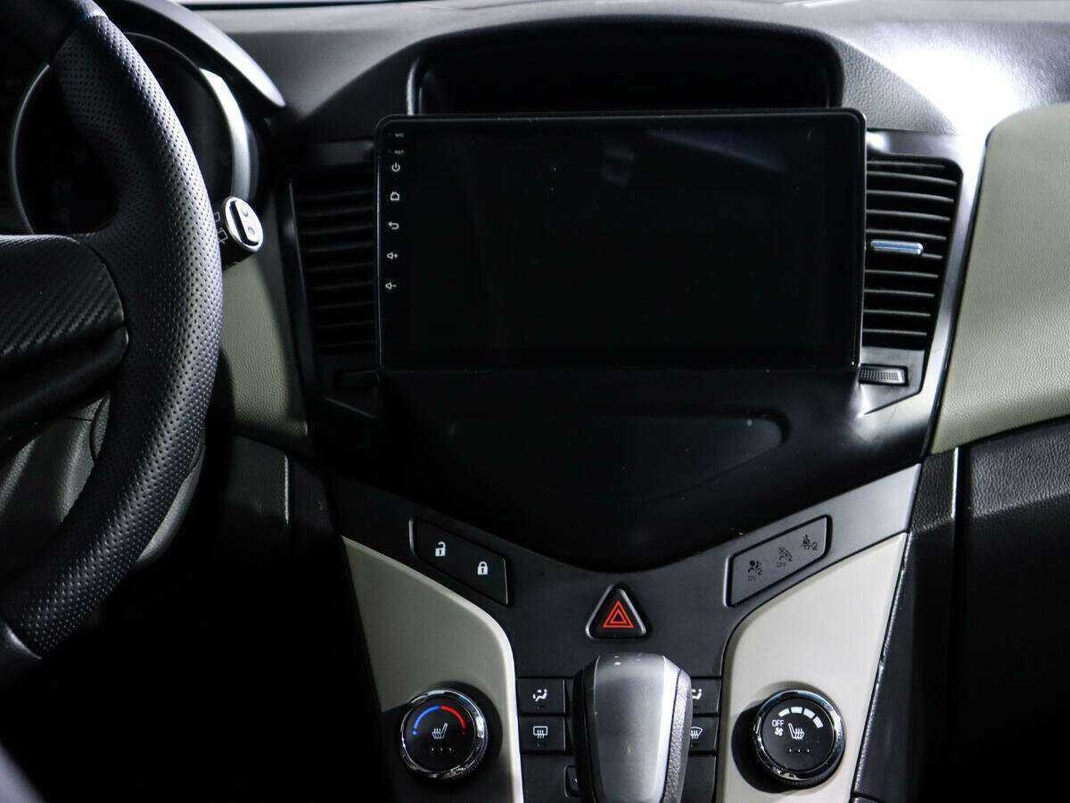 Chevrolet Cruze 2012 года с пробегом. Фото: #12