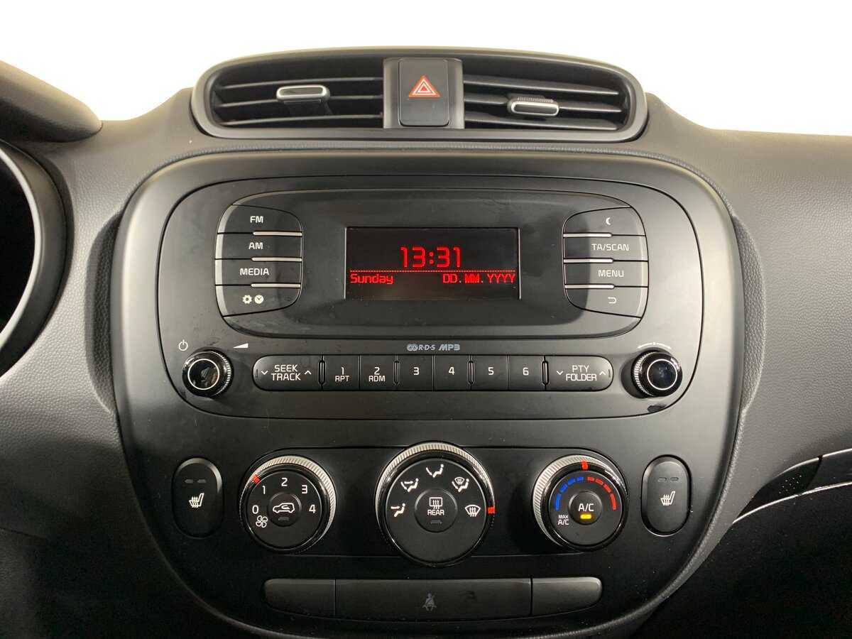 Kia Soul 2015 года с пробегом. Фото: #13