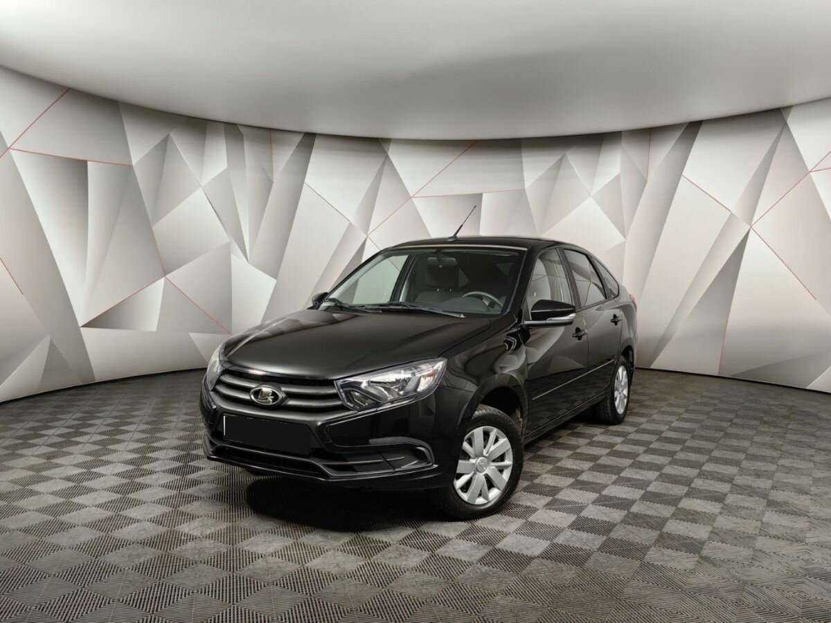 Lada (ВАЗ) Granta 2022 года с пробегом. Посмотреть фото