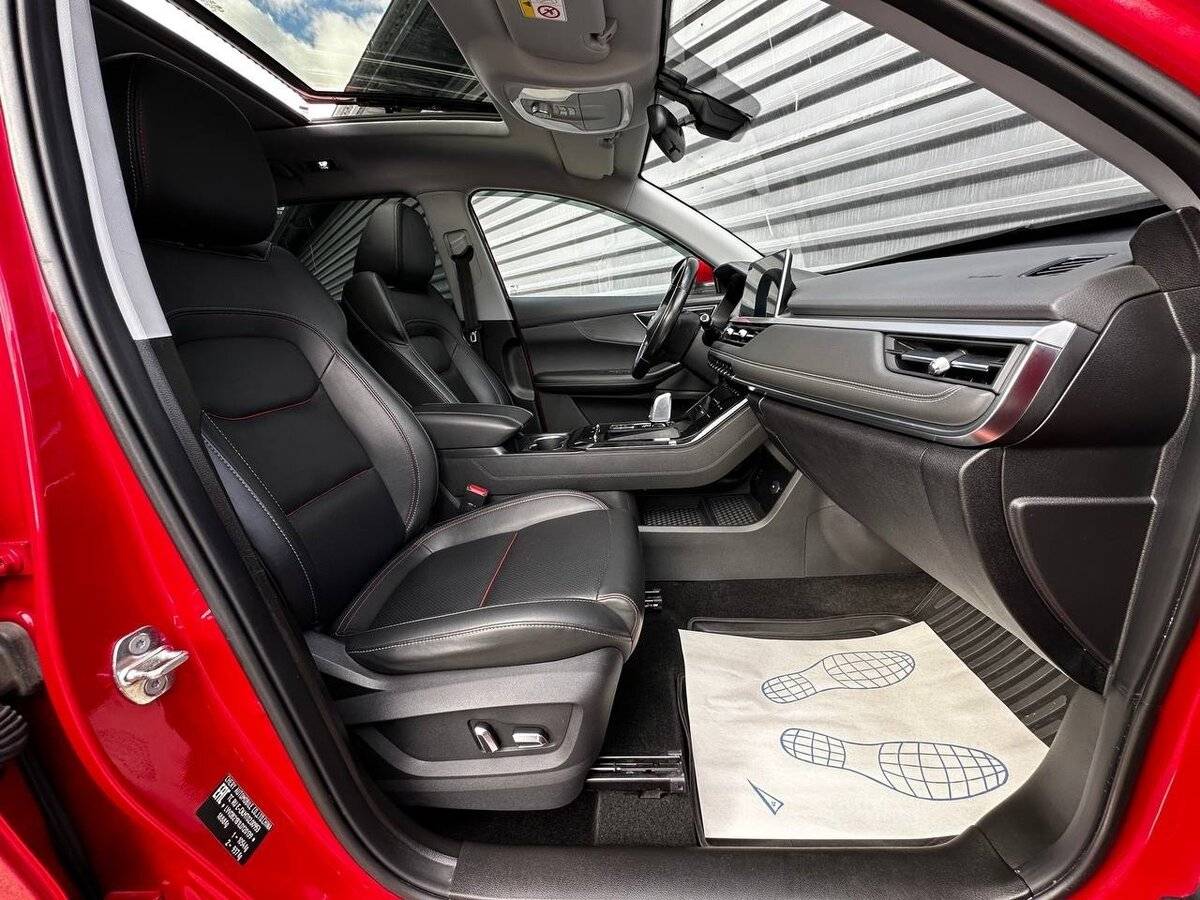 Chery Tiggo 7 Pro 2020 года с пробегом. Фото: #34