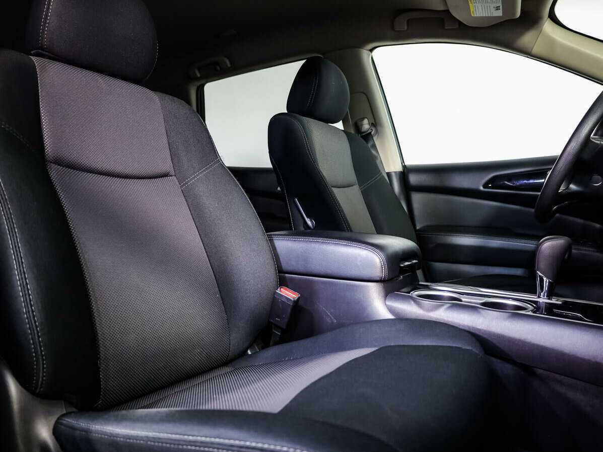 Nissan Pathfinder 2020 года с пробегом. Фото: #10