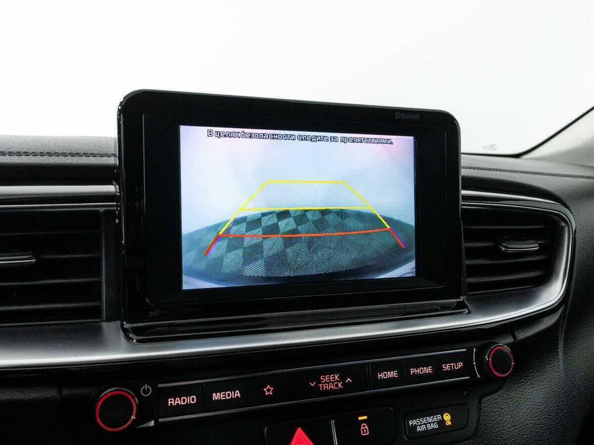 Kia Ceed 2019 года с пробегом. Фото: #17