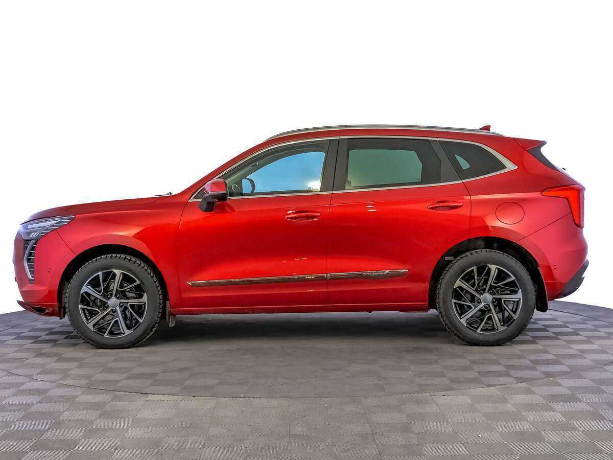 Haval Jolion 2022 года с пробегом. Фото: #6