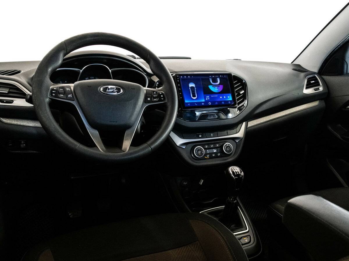 Lada (ВАЗ) Vesta 2016 года с пробегом. Фото: #10