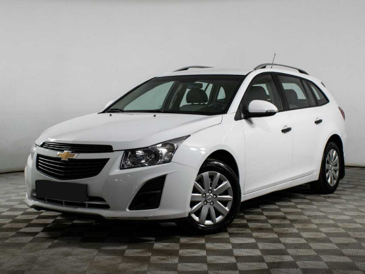 Chevrolet Cruze 2014 года с пробегом. Посмотреть фото
