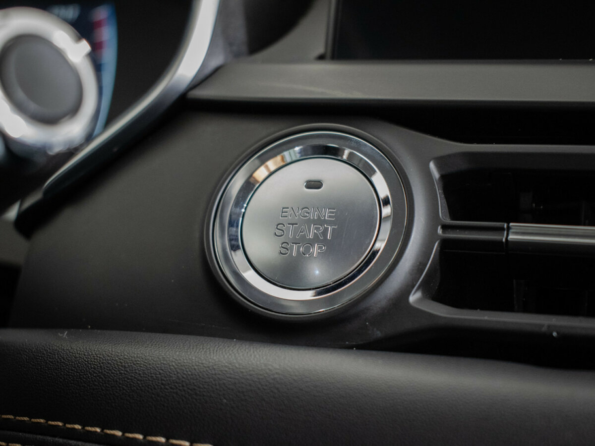 Chery Tiggo 8 2021 года с пробегом. Фото: #13