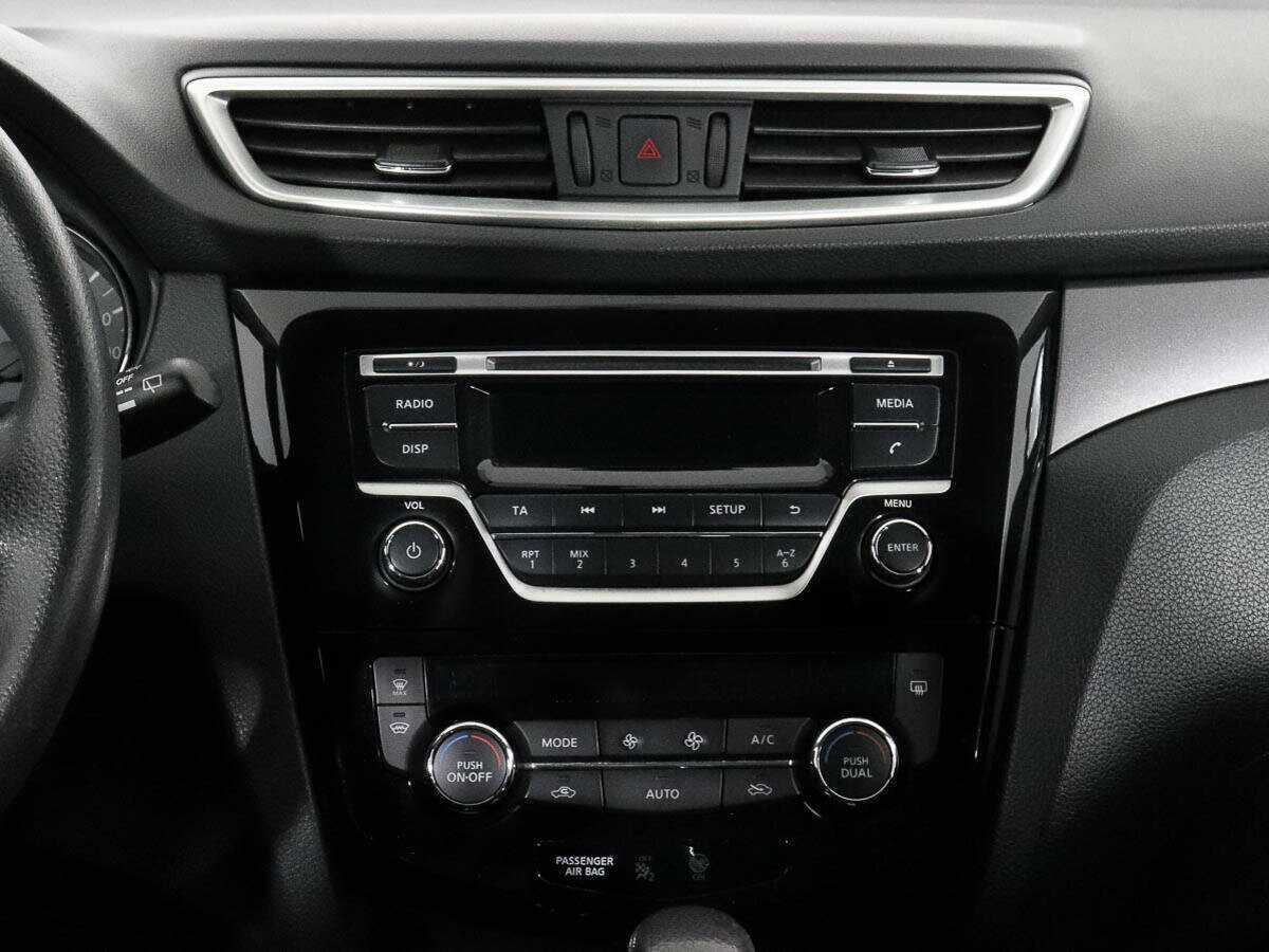 Nissan X-Trail 2017 года с пробегом. Фото: #10