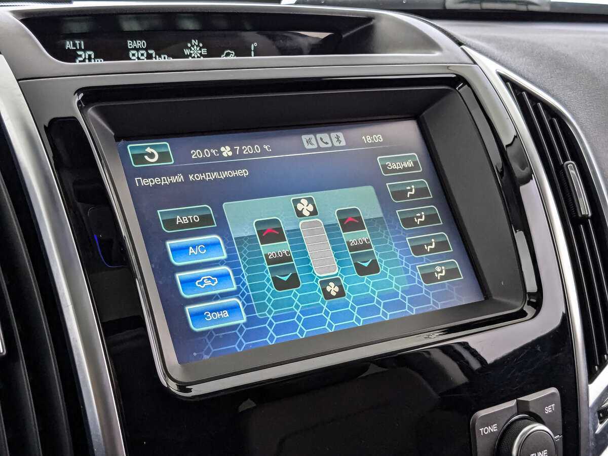 Haval H9 2021 года с пробегом. Фото: #24