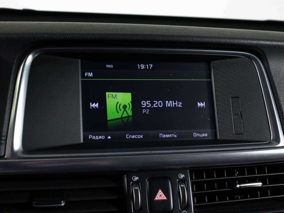 Kia Optima 2016 года с пробегом. Фото: #21