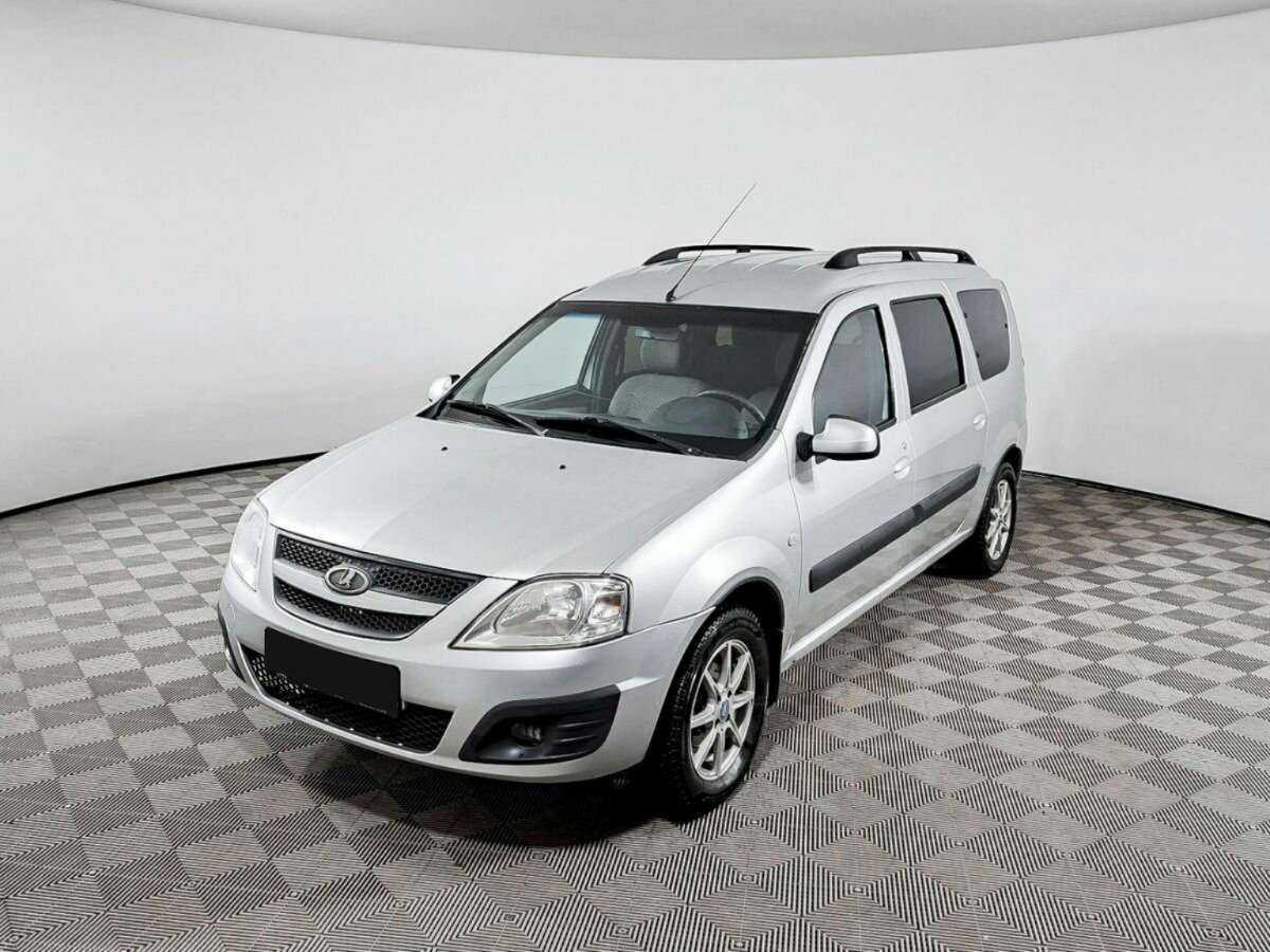 Lada (ВАЗ) Largus 2012 года с пробегом. Фото: #0