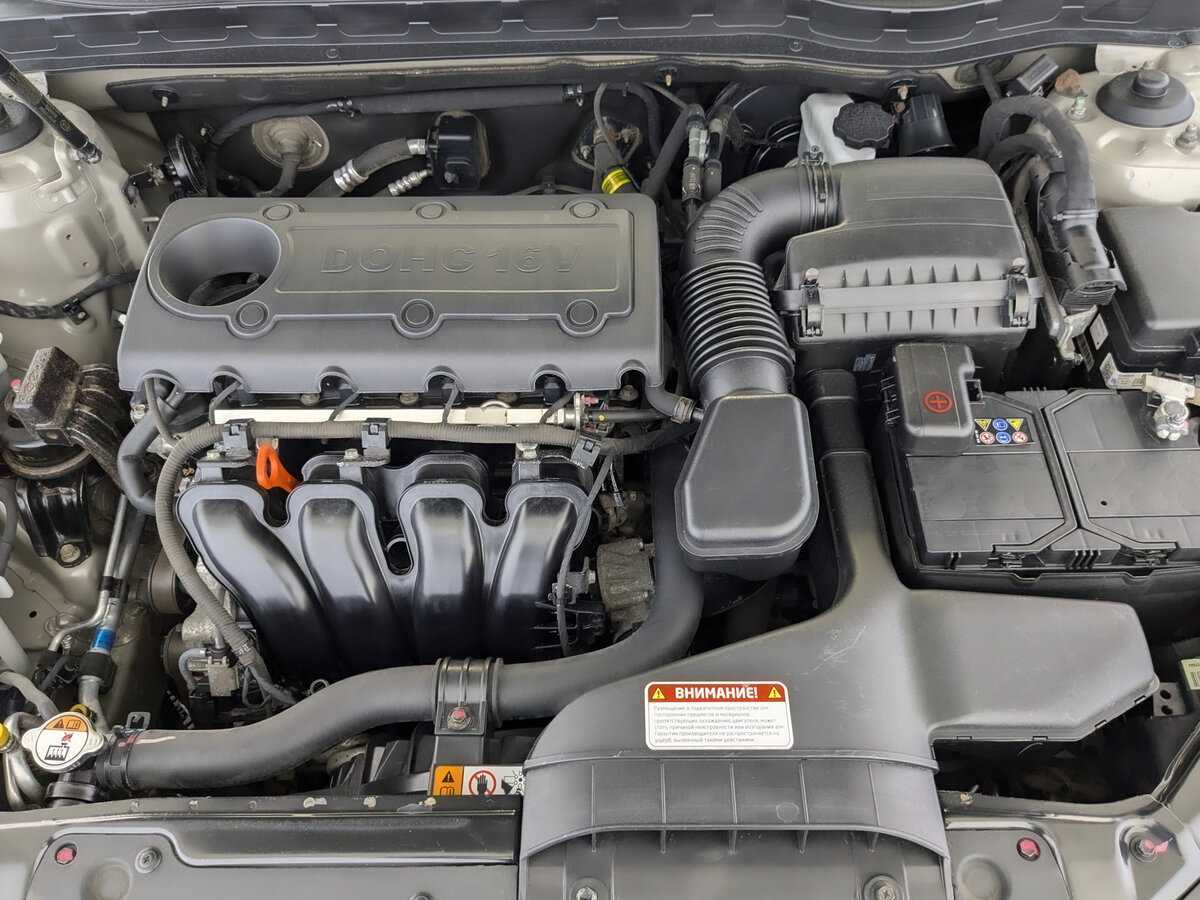 Kia Optima 2014 года с пробегом. Фото: #8