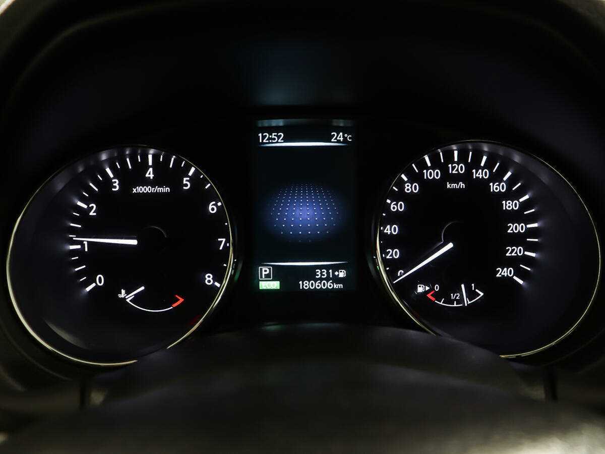 Nissan X-Trail 2016 года с пробегом. Фото: #13