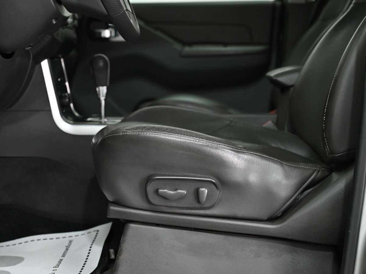 Nissan Pathfinder 2012 года с пробегом. Фото: #11