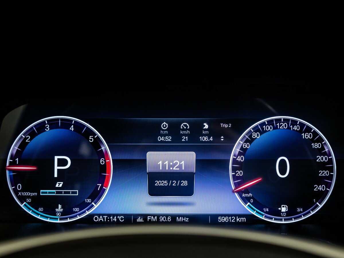 BAIC BJ40 2022 года с пробегом. Фото: #30