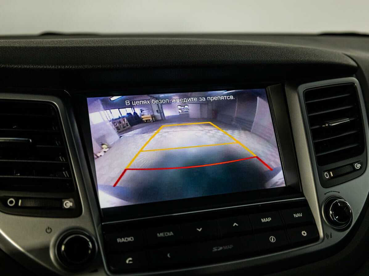 Hyundai Tucson 2016 года с пробегом. Фото: #16