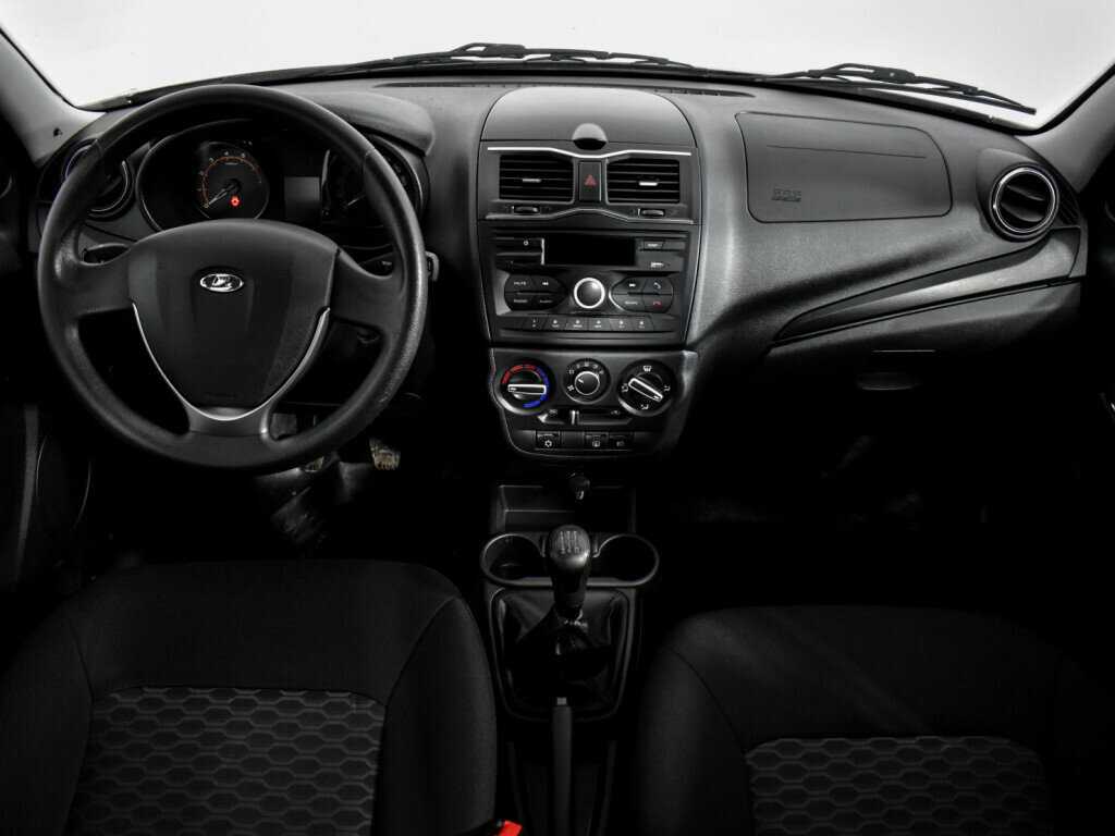 Lada (ВАЗ) Granta 2020 года с пробегом. Фото: #12