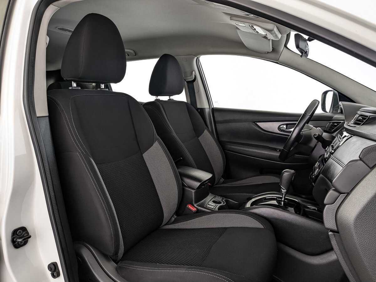Nissan Qashqai 2019 года с пробегом. Фото: #19