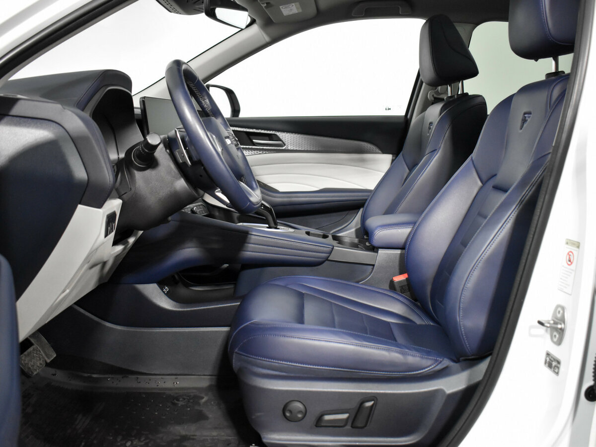 Haval F7 2023 года с пробегом. Фото: #8