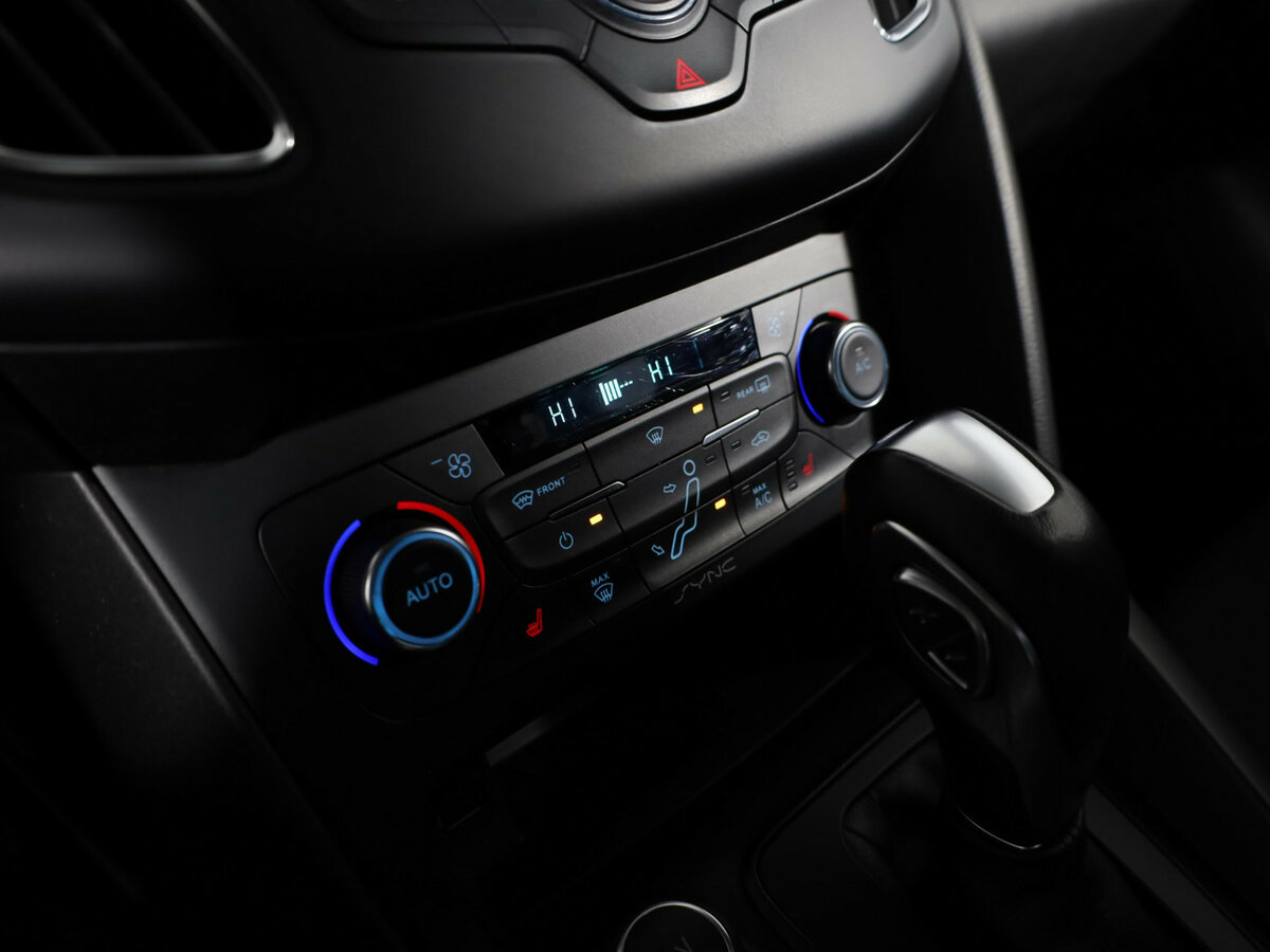 Ford Focus 2018 года с пробегом. Фото: #14