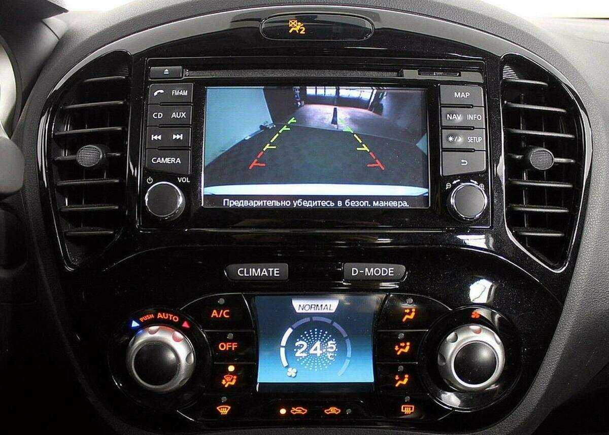 Nissan Juke 2013 года с пробегом. Фото: #11