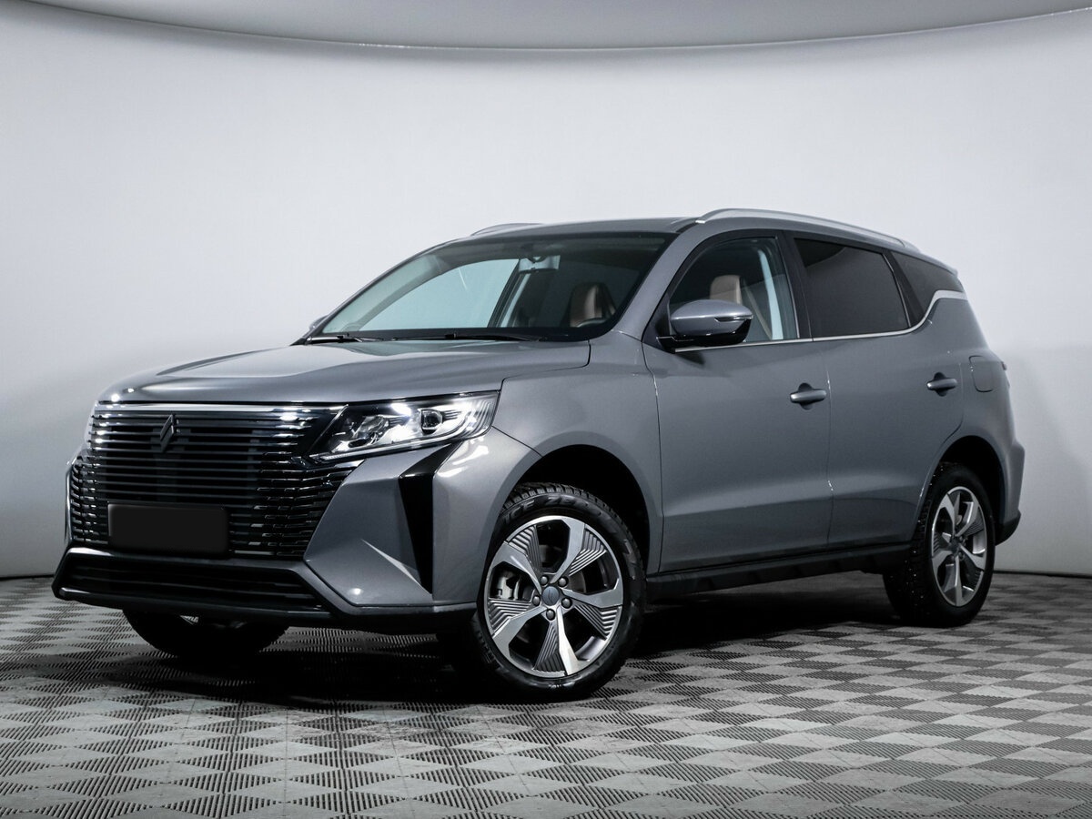 Livan X6 Pro 2023 года с пробегом. Фото: #0