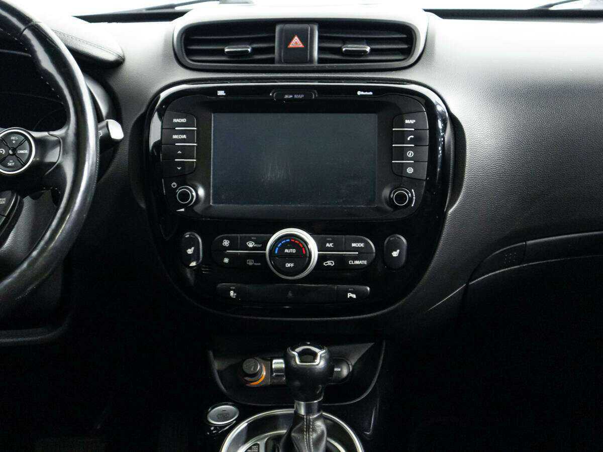 Kia Soul 2018 года с пробегом. Фото: #13