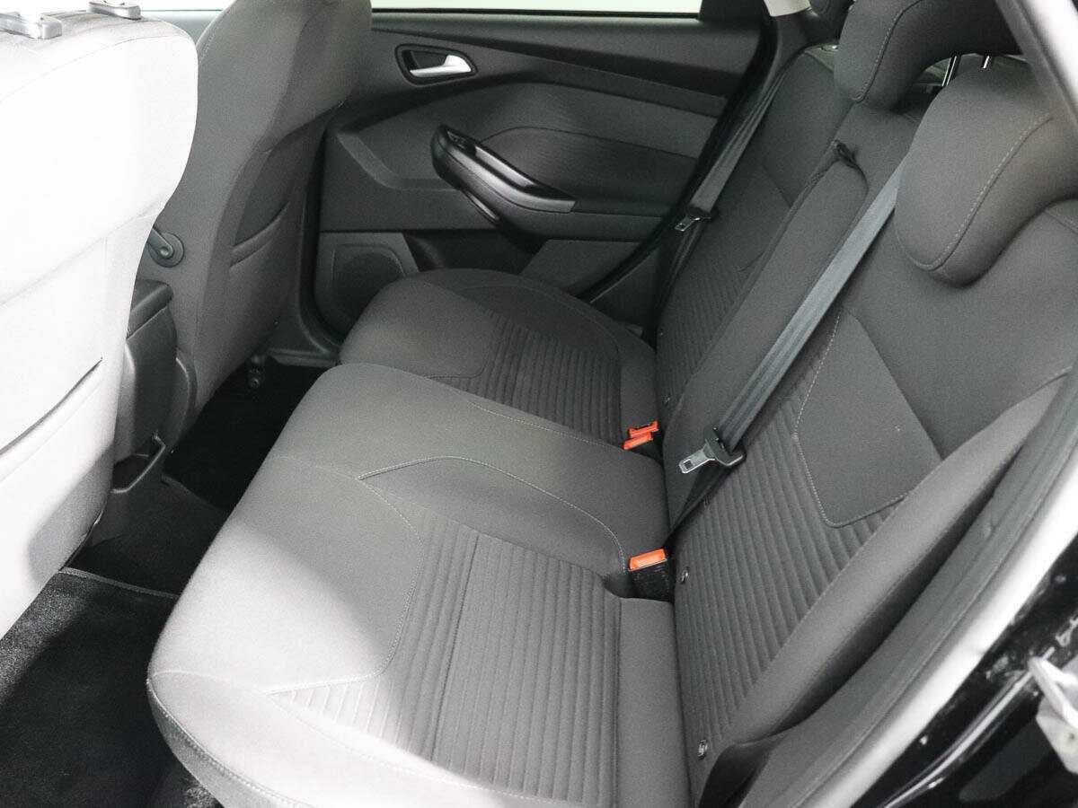 Ford Focus 2017 года с пробегом. Фото: #10