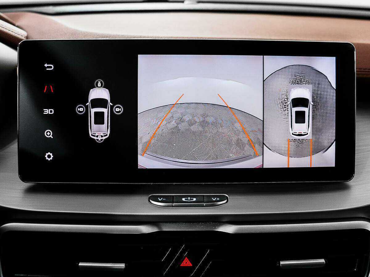 Geely Coolray 2021 года с пробегом. Фото: #19