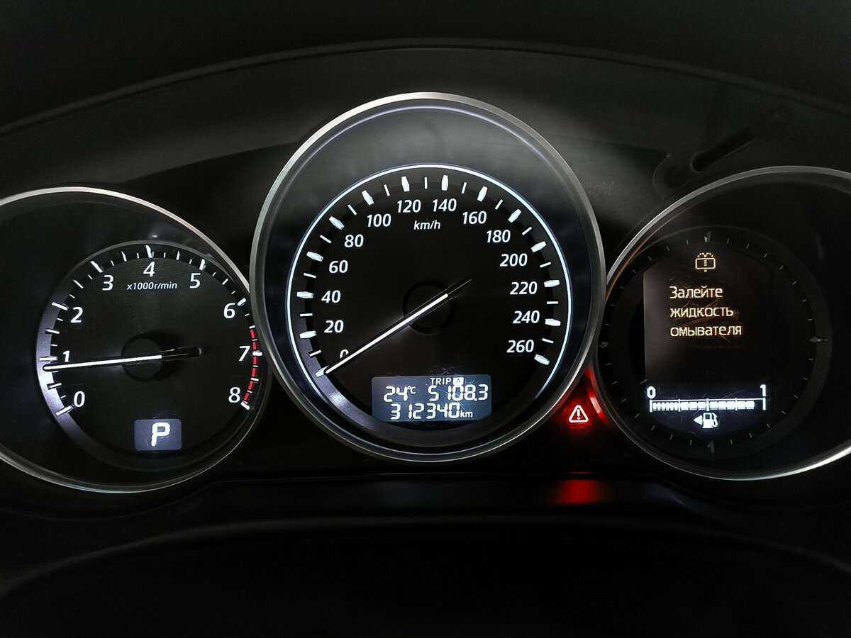 Mazda CX-5 2012 года с пробегом. Фото: #12