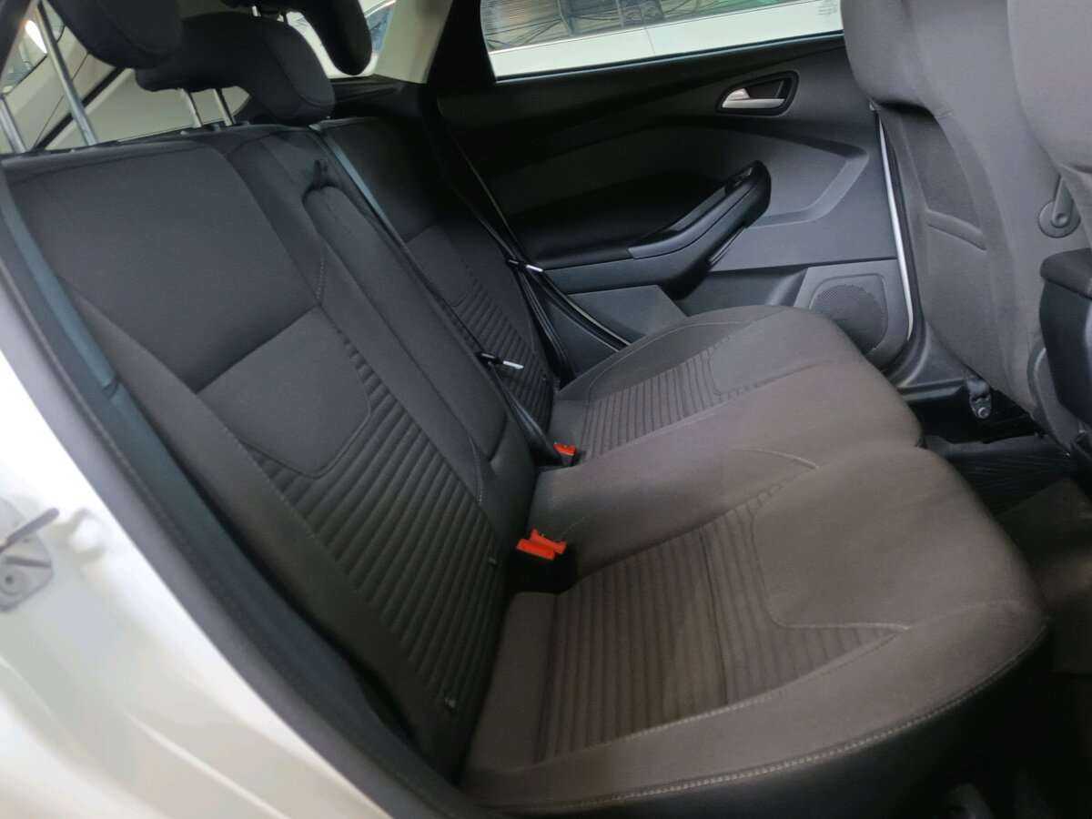Ford Focus 2019 года с пробегом. Фото: #15