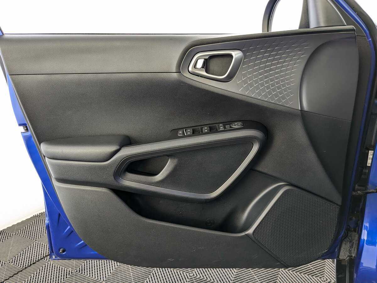 Kia Soul 2020 года с пробегом. Фото: #11