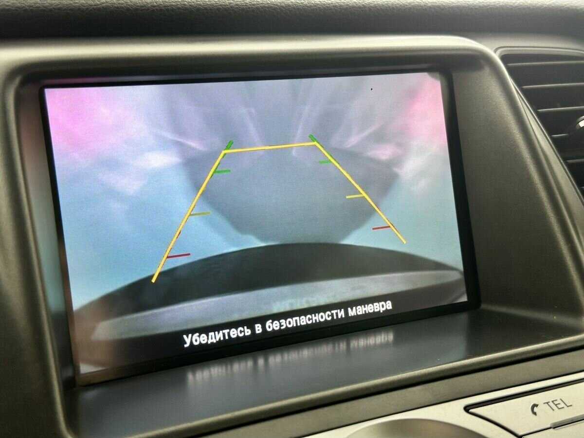 Nissan Murano 2012 года с пробегом. Фото: #12