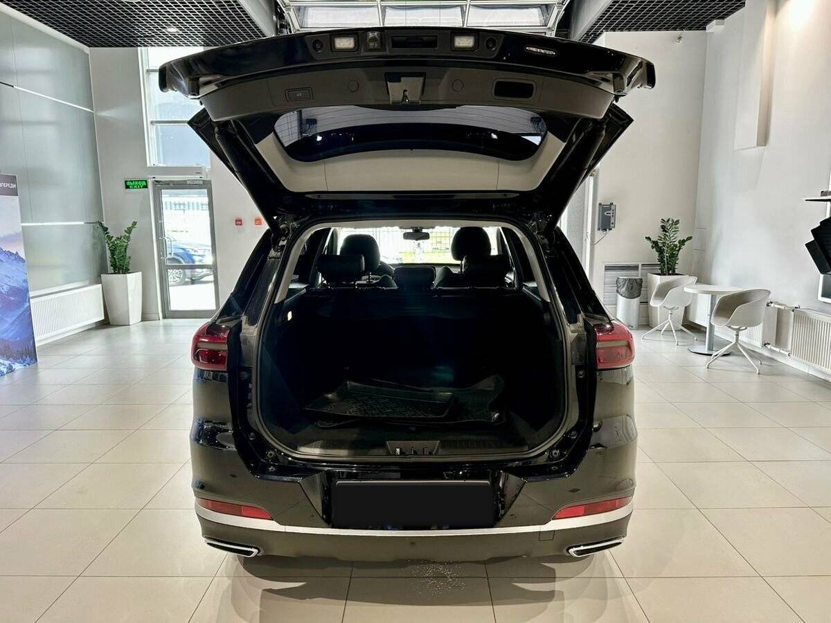 Chery Tiggo 7 Pro 2022 года с пробегом. Фото: #5