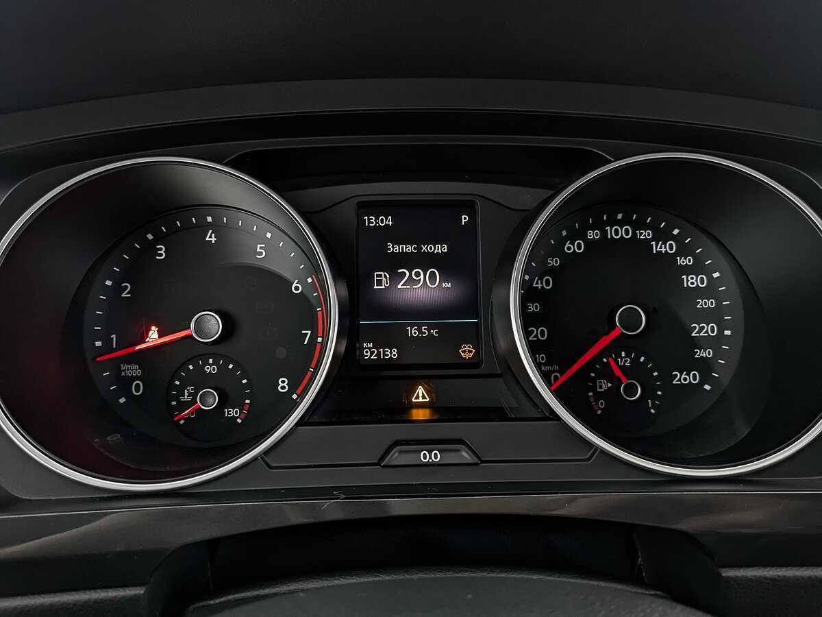 Volkswagen Tiguan 2018 года с пробегом. Фото: #15