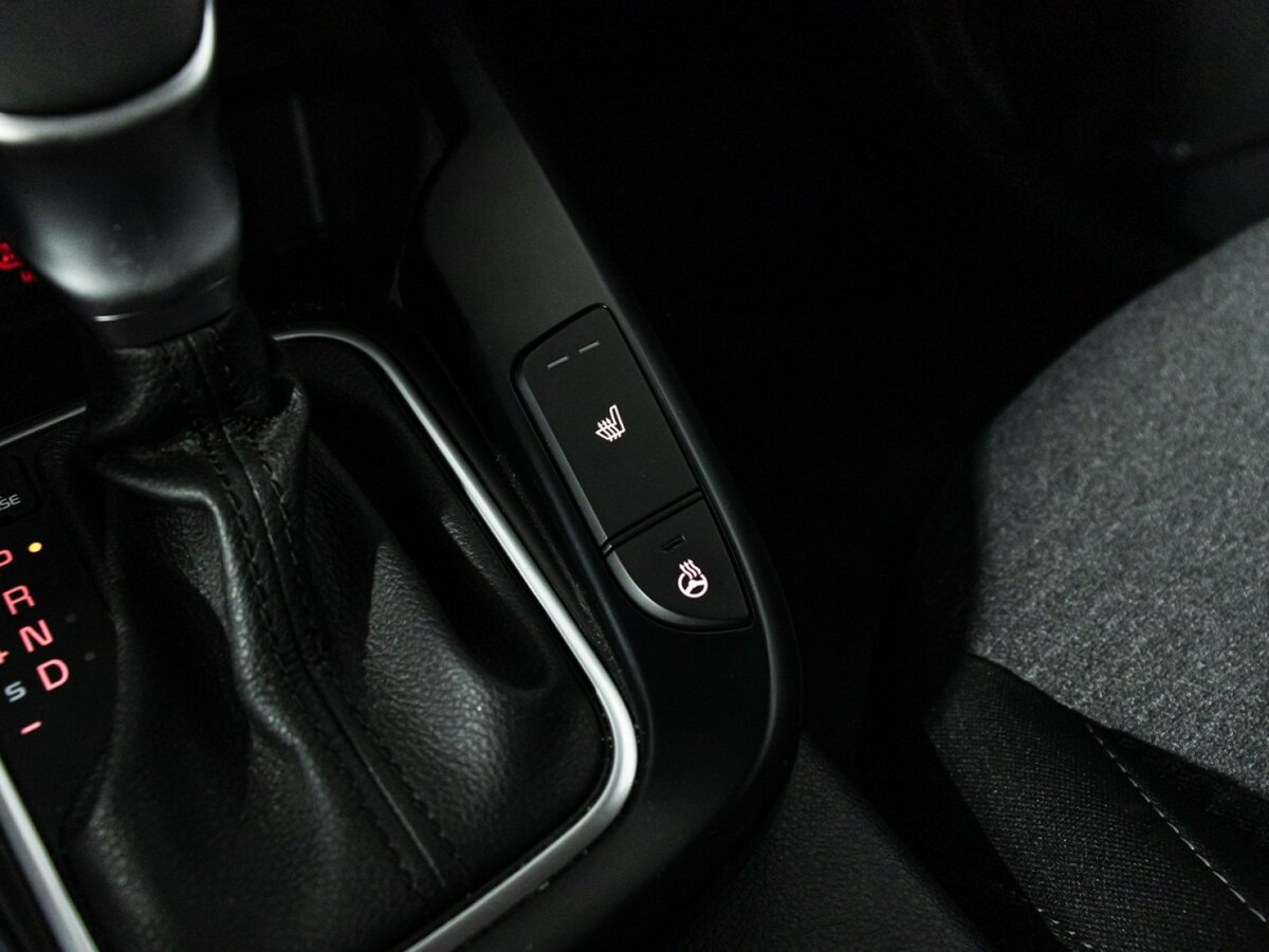 Kia Soul 2022 года с пробегом. Фото: #18