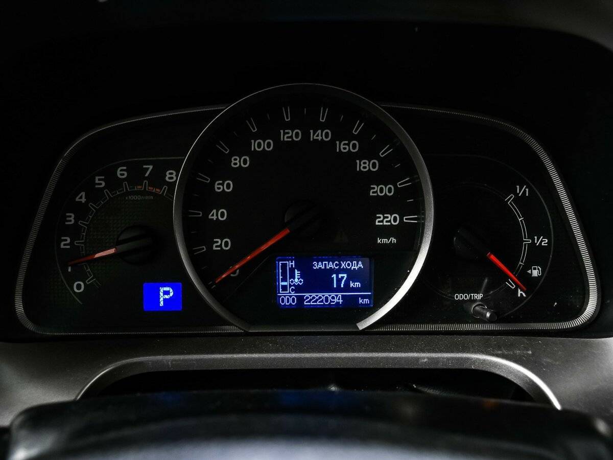 Toyota RAV4 2013 года с пробегом. Фото: #9