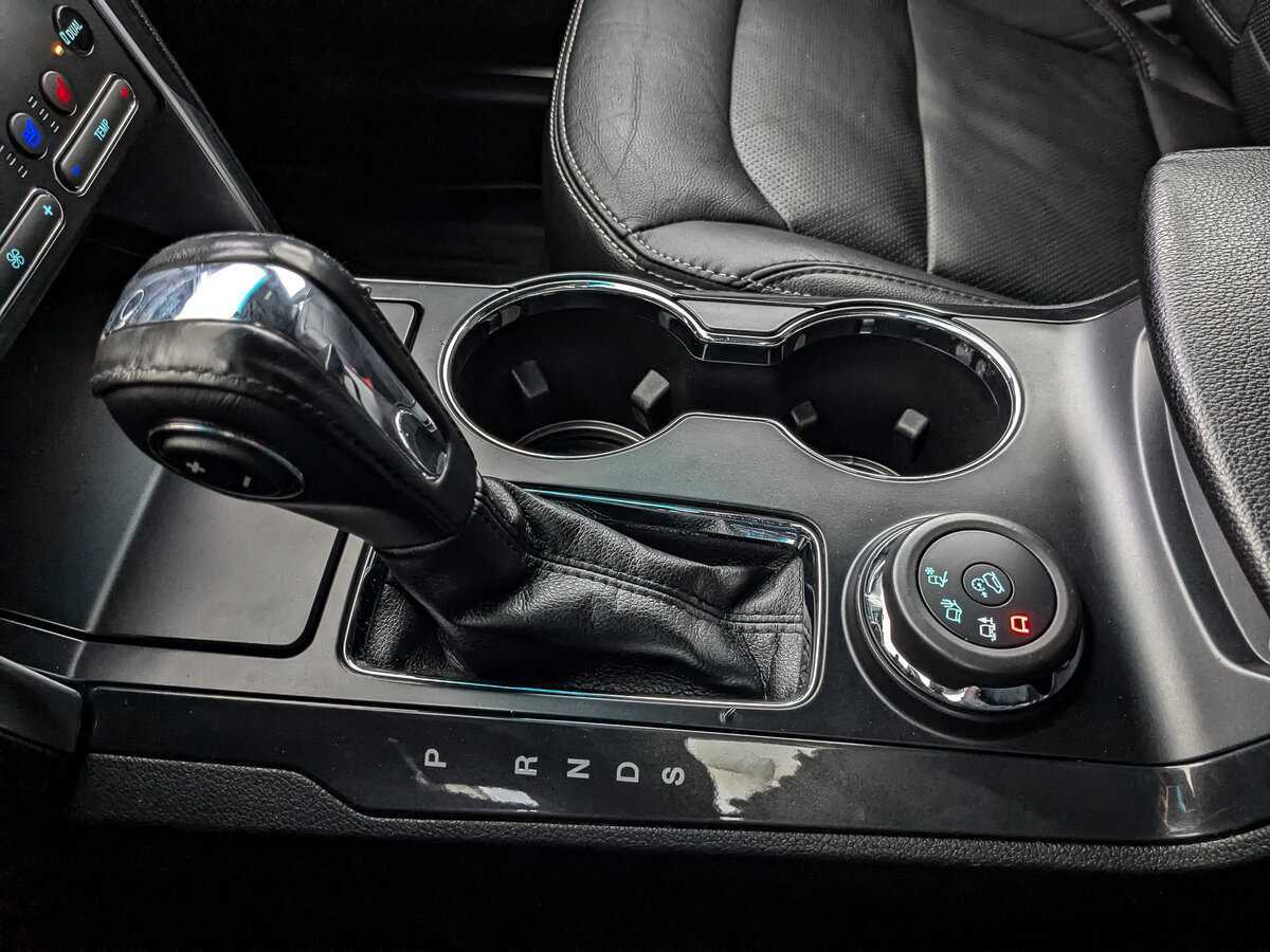 Ford Explorer 2018 года с пробегом. Фото: #26