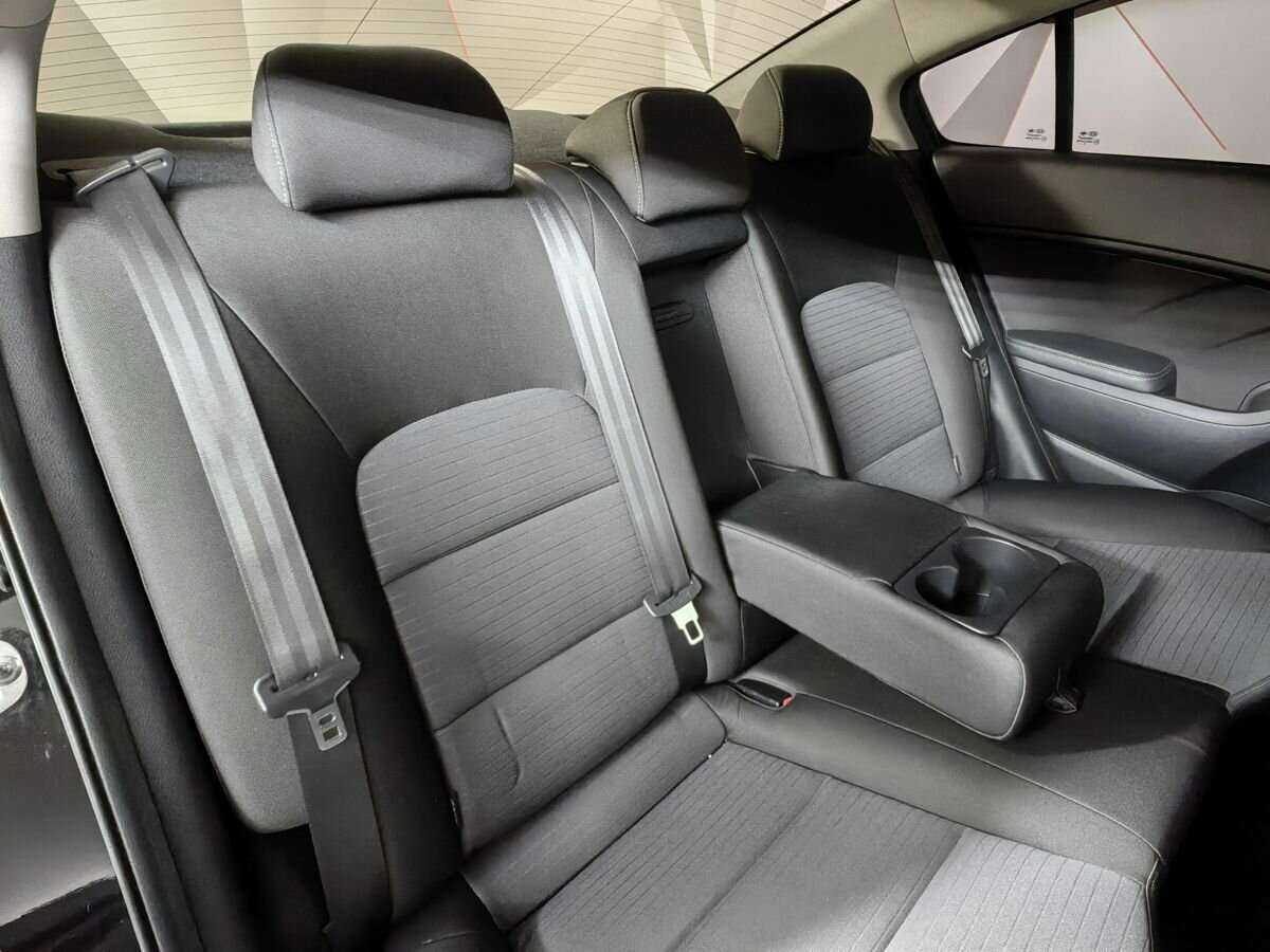 Kia Cerato 2018 года с пробегом. Фото: #12