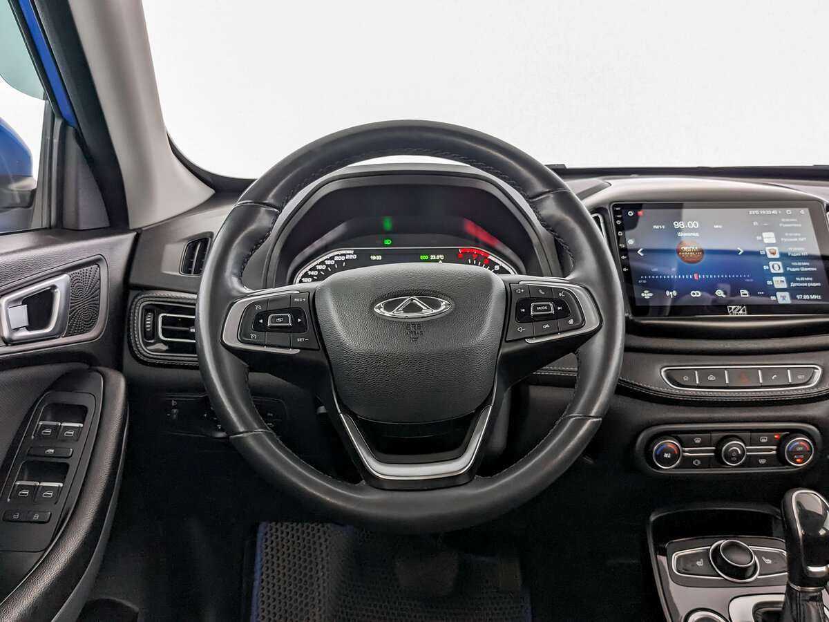 Chery Tiggo 7 2019 года с пробегом. Фото: #17