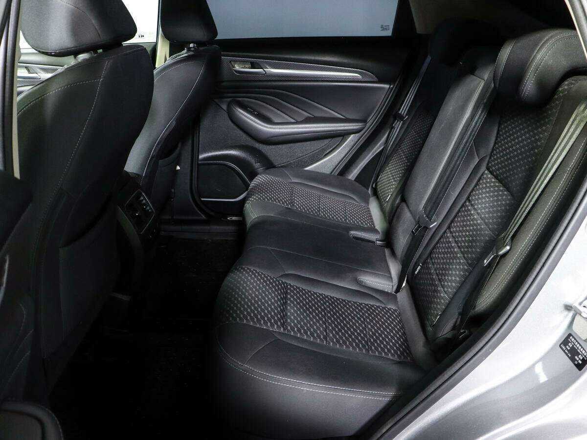 Haval F7x 2021 года с пробегом. Фото: #7