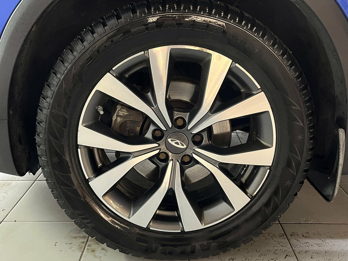 Chery Tiggo 7 Pro 2020 года с пробегом. Фото: #11